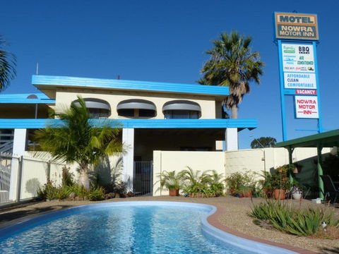 Nowra Motor Inn - Accommodation Asia 0