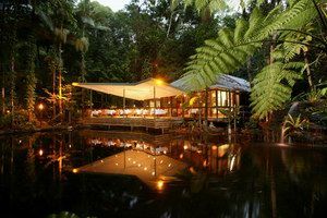Daintree Eco Lodge & Spa - Accommodation Asia 2