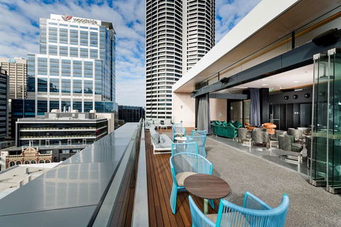 The Melbourne Hotel - Accommodation Asia 0