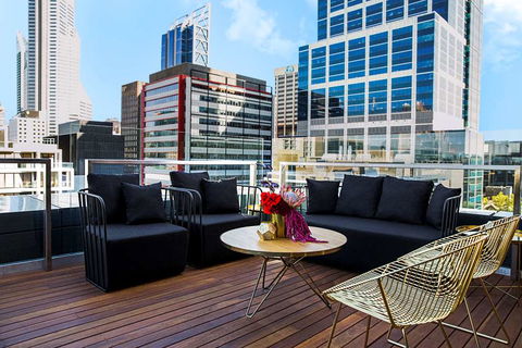 The Melbourne Hotel - Accommodation Asia 1
