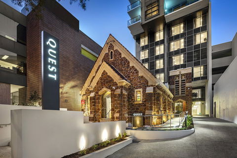 Quest East Perth - Accommodation Asia 1