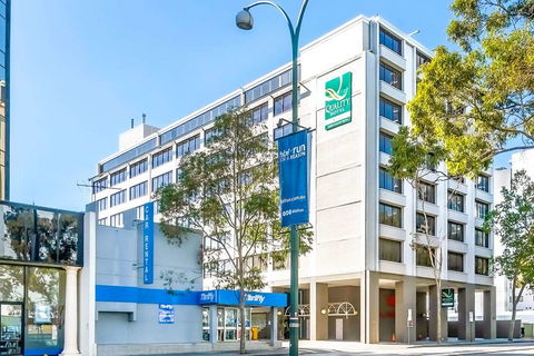 Quality Hotel Ambassador Perth - Accommodation Asia 0