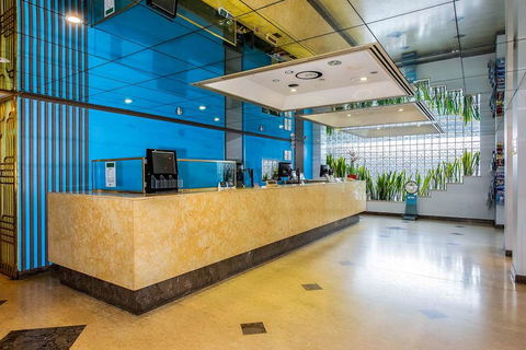 Quality Hotel Ambassador Perth - Accommodation Asia 1
