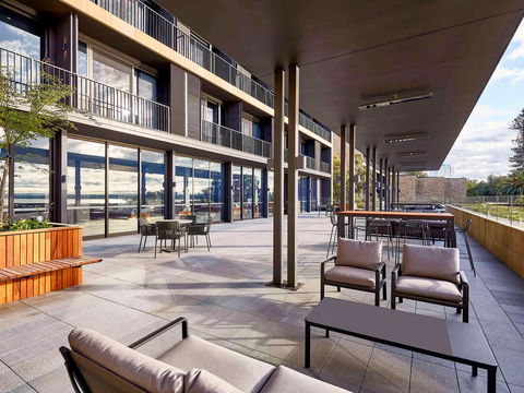 Wonil Hotel Perth Handwritten Collection - Accommodation Asia 1