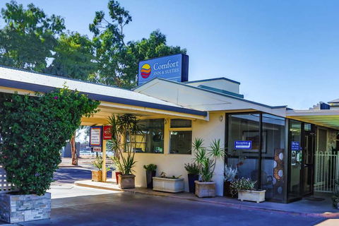 Comfort Inn Augusta Westside - Accommodation Asia 1