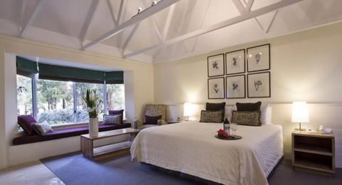 Cape Lodge - Accommodation Asia 0