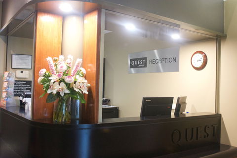 Quest Canberra - Accommodation Asia 1