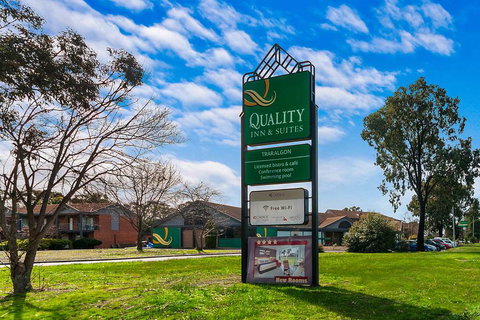Quality Inn & Suites Traralgon - Accommodation Asia 1