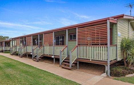 Discovery Parks Emerald - Accommodation Guide 0