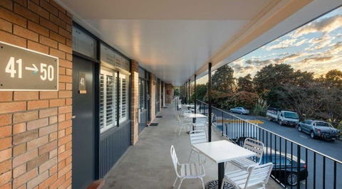 Panorama Motel Bathurst - Accommodation China 1