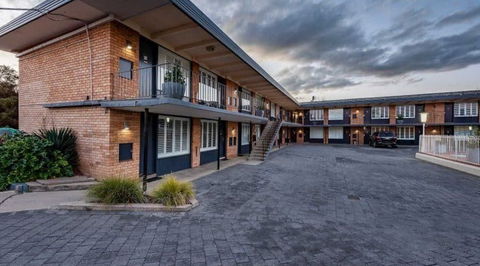 Panorama Motel Bathurst - Accommodation China 2