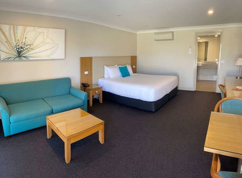 Bathurst Heritage Motor Inn - Accommodation China 0