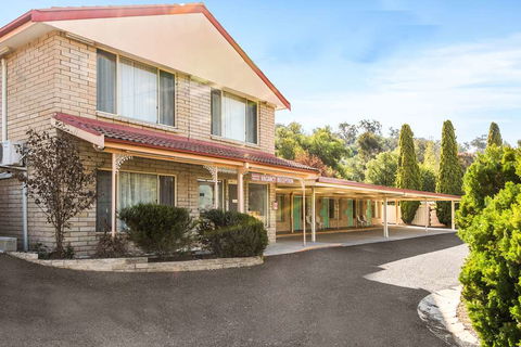 Econo Lodge Alabaster - Accommodation Guide 2