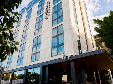 Pullman Sydney Airport Hotel - Accommodation Asia 0
