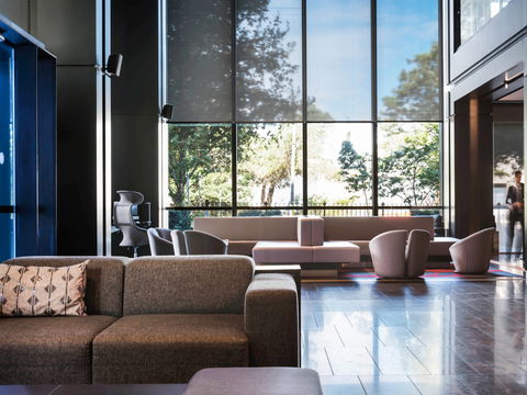 Pullman Sydney Airport Hotel - Accommodation Asia 1