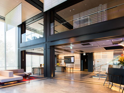 Pullman Sydney Airport Hotel - Accommodation Asia 2