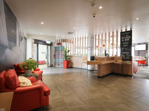 Ibis Sydney Airport - Accommodation Asia 0