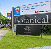 Comfort Inn Botanical - Accommodation Asia
