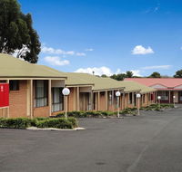 Victoria Lodge Motor Inn  Serviced Apts - Accommodation Asia