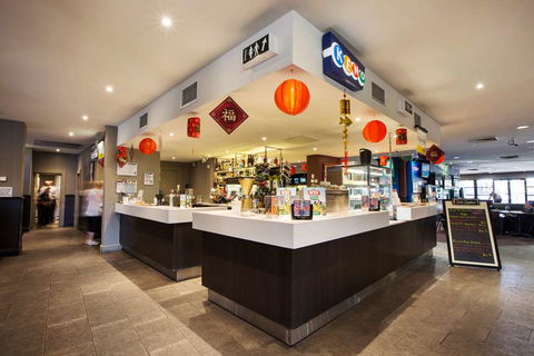 Nightcap At Ashley Hotel - Accommodation Asia 3