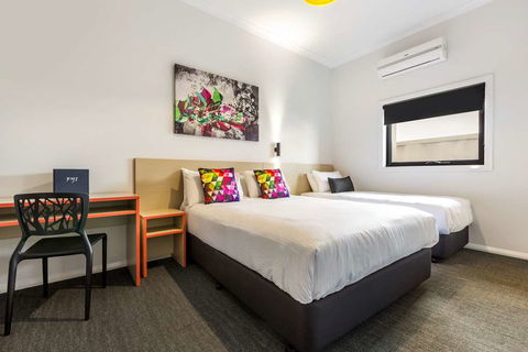 Nightcap At Ashley Hotel - Accommodation Asia 6
