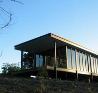 Glass On Glasshouse