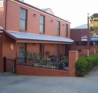 Bendigo Goldfields Motor Inn - Accommodation Asia