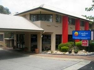 Central Deborah Motel Bendigo - Accommodation China 0