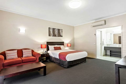 Quality Inn Colonial - Accommodation Asia 4