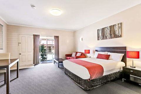 Quality Inn Colonial - Accommodation Asia 5