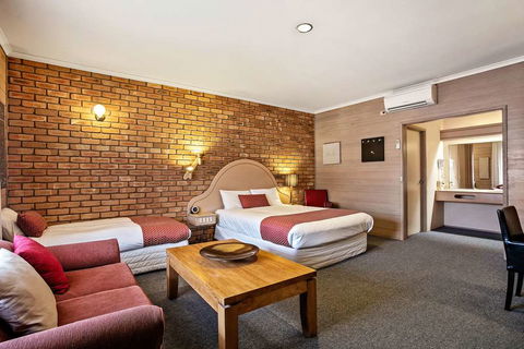 Quality Inn Colonial - Accommodation Asia 6
