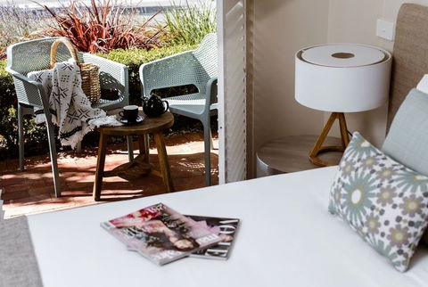 The Haus Studio Apartments - Accommodation Asia 2
