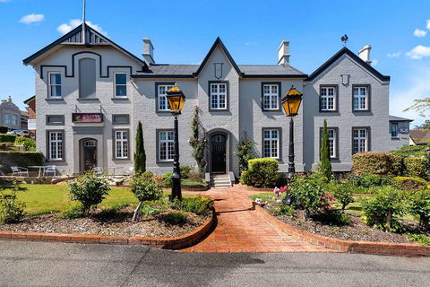Quality Hotel Colonial Launceston - Accommodation Asia 0