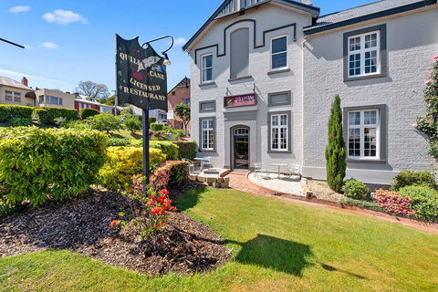 Quality Hotel Colonial Launceston - Accommodation Asia 1