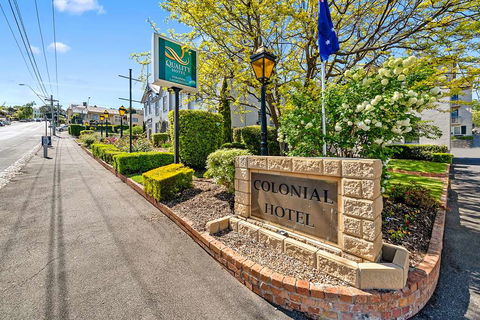 Quality Hotel Colonial Launceston - Accommodation Asia 3