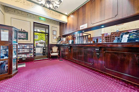 Quality Hotel Colonial Launceston - Accommodation Asia 4