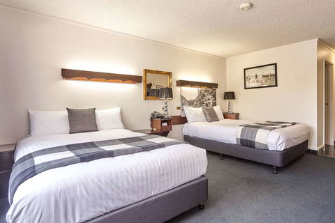 Quality Hotel Colonial Launceston - Accommodation Asia 6