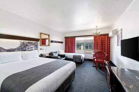 Quality Hotel Colonial Launceston - Accommodation Asia 7