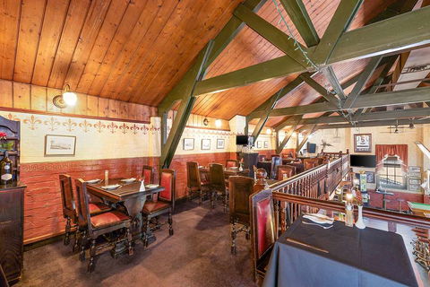 Quality Hotel Colonial Launceston - Accommodation Asia 12