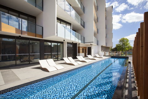 Sandy Hill Serviced Aparetments - Accommodation Guide 16