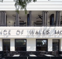 The Prince - Accommodation China