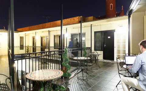 Airport Hotel Sydney - Accommodation Asia 0
