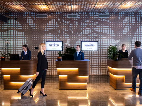 Novotel Brisbane South Bank Hotel - Accommodation Asia 1