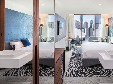 Novotel Brisbane South Bank Hotel - Accommodation Asia 2