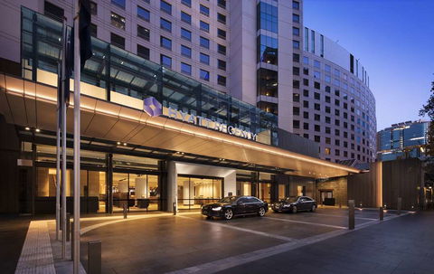 Hyatt Regency Sydney - Accommodation Asia 1