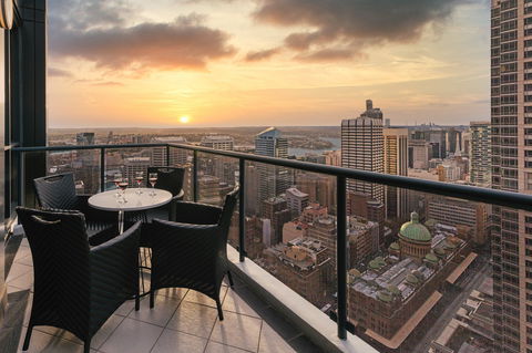 Meriton Suites Pitt Street - Accommodation Asia 0