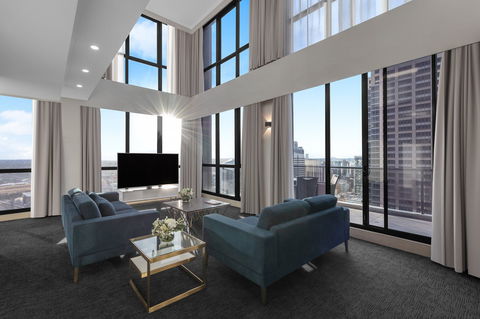 Meriton Suites Pitt Street - Accommodation Asia 1