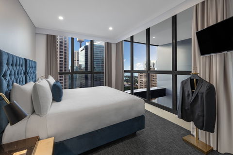 Meriton Suites Pitt Street - Accommodation Asia 2