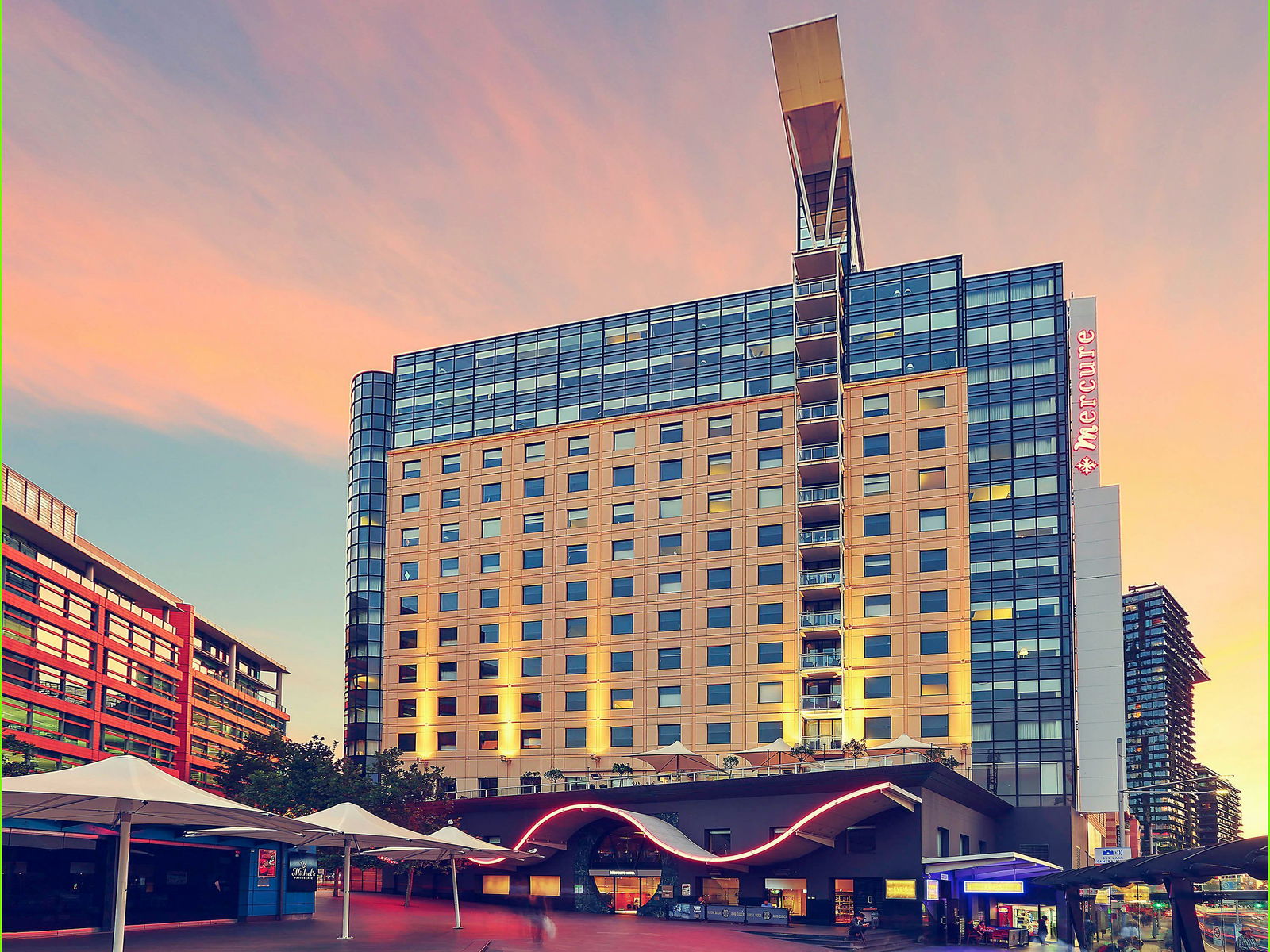 Sydney NSW Accommodation Asia