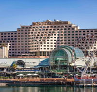 Novotel Sydney on Darling Harbour - Accommodation Asia